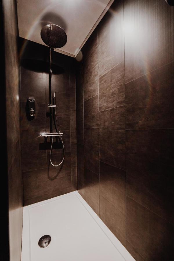 At Home - Jacuzzi Privatif Gesves Exteriör bild